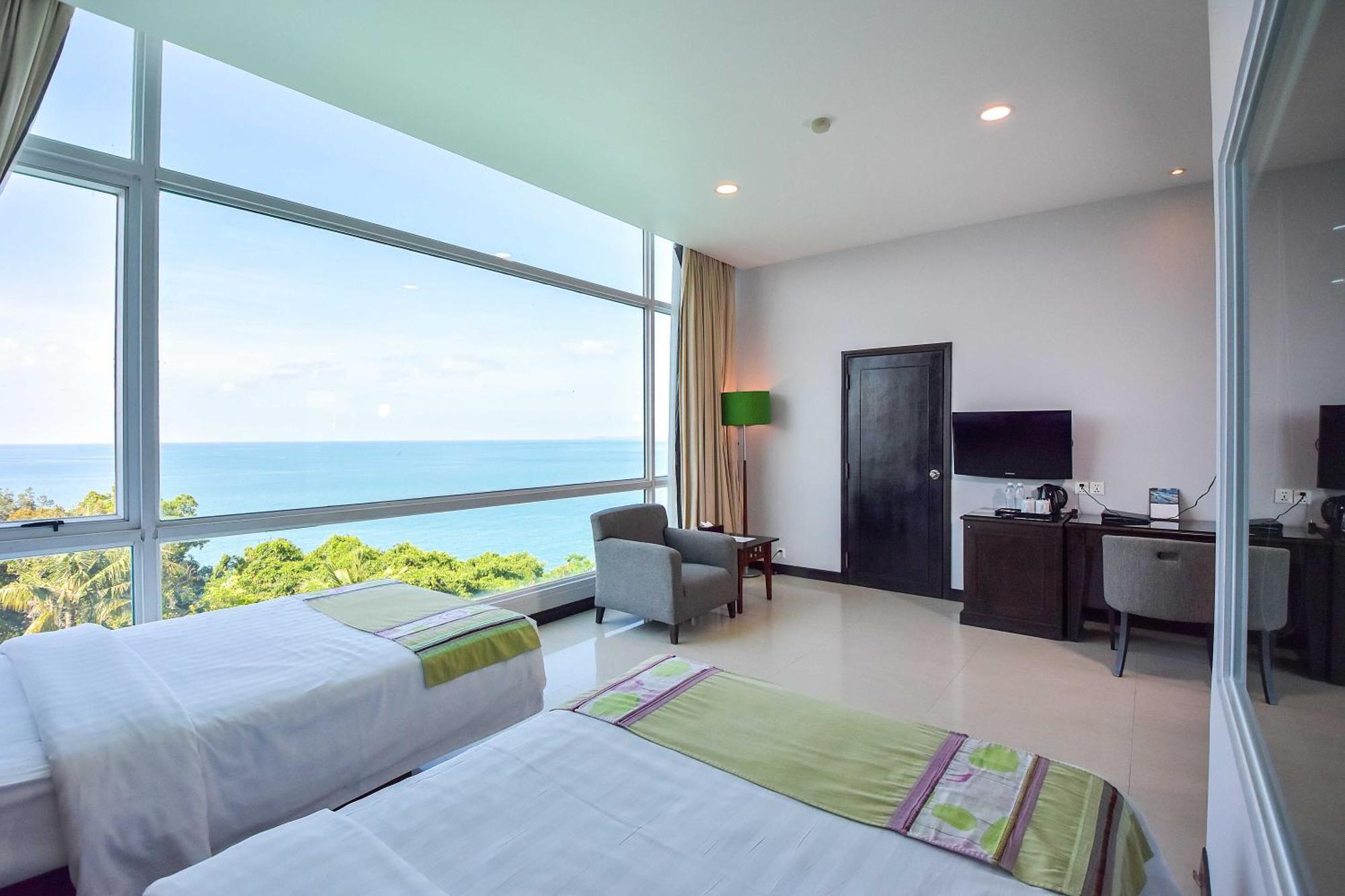 Independence Hotel Resort & Spa Sihanoukville Exterior photo